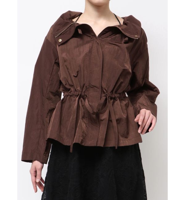 LAGUNAMOON「2WAYカジュアルブルゾン」|ブルゾン・スタジャン|