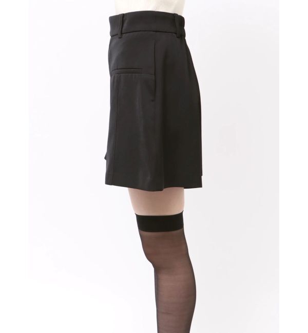 LAGUNAMOON「ダブルクロスショートパンツ」|その他|