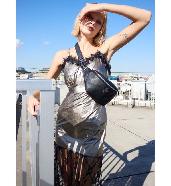 EVRIS「レースキャミワンピース」|ワンピース|