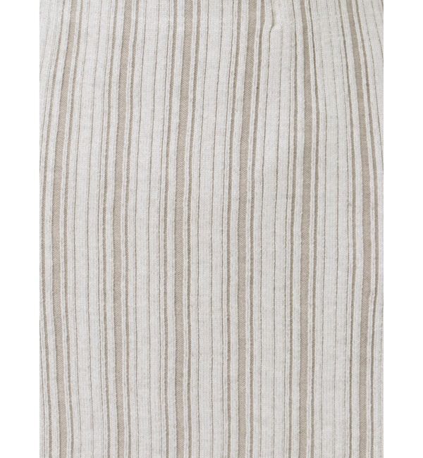 EVRIS「サイドスラッシュリブニットロングスカート」|スカート|