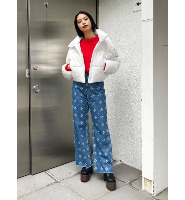 EVRIS「ウエスタンデザインプラットフォームブーツ」|ショートブーツ|