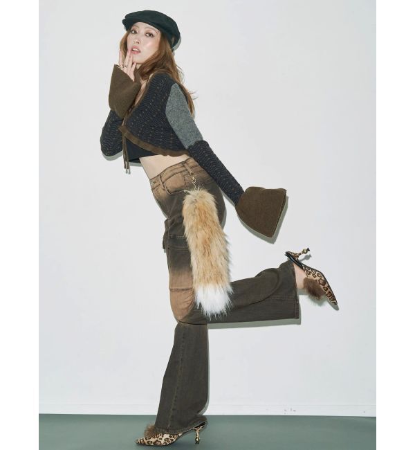 EVRIS「ツイルハンチング」|ハンチング・ベレー帽|