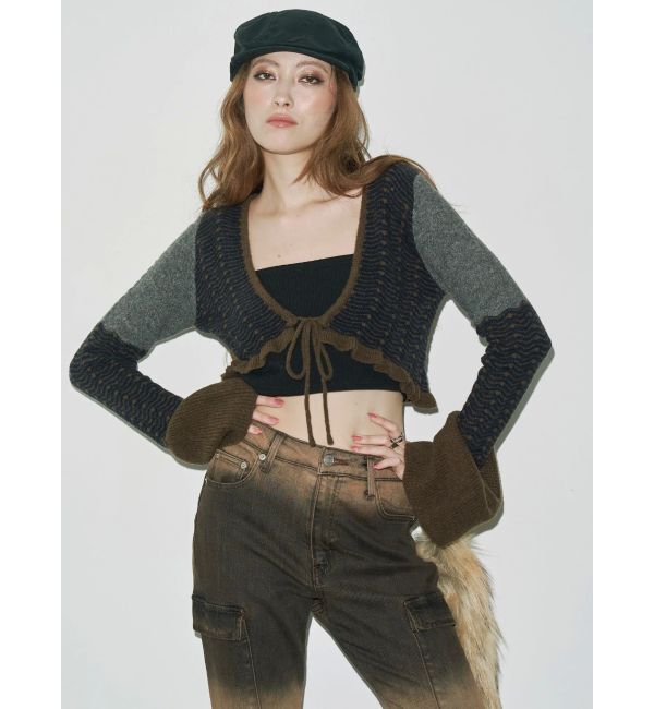 EVRIS「ツイルハンチング」|ハンチング・ベレー帽|