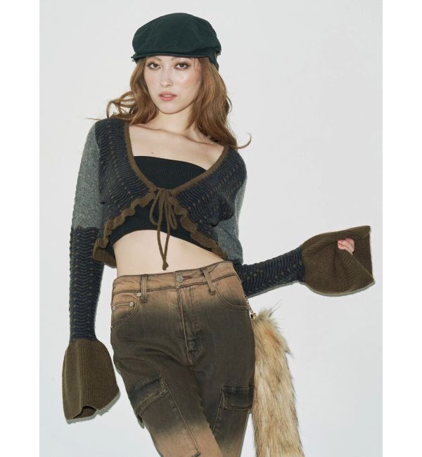 EVRIS「ツイルハンチング」|ハンチング・ベレー帽|