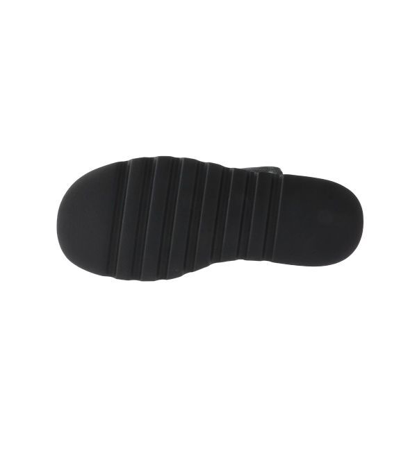 EVRIS「【秒盛れブーツ】ロングチャンキーヒールブーツ」|ロングブーツ|