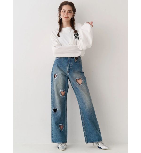 EVRIS「ポインテッドスニーカーヒール」|その他|