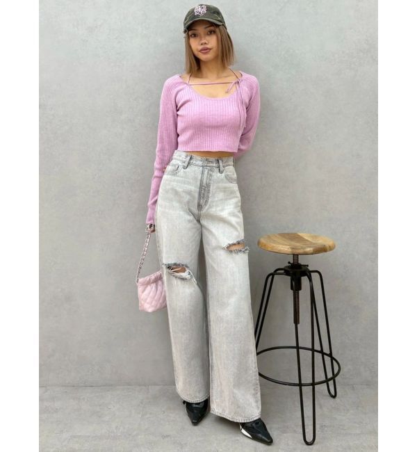 EVRIS「ポインテッドスニーカーヒール」|その他|