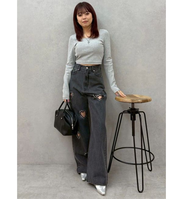 EVRIS「ポインテッドスニーカーヒール」|その他|