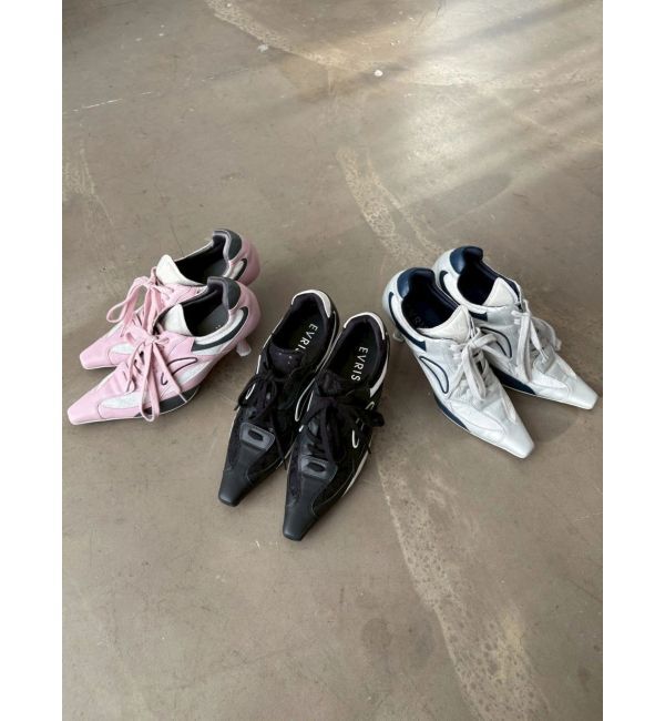 EVRIS「ポインテッドスニーカーヒール」|その他|