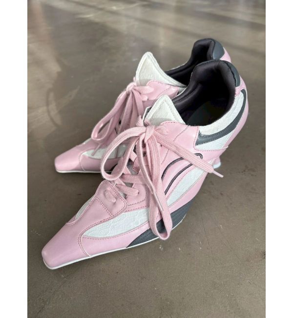 EVRIS「ポインテッドスニーカーヒール」|その他|