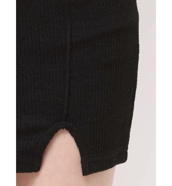 EVRIS「カットタイトミニワンピース」|ワンピース|