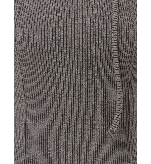 EVRIS「カットタイトミニワンピース」|ワンピース|