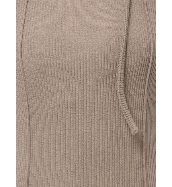 EVRIS「カットタイトミニワンピース」|ワンピース|