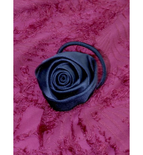 jouetie「ローズモチーフヘアゴム」|ヘアゴム・シュシュ|