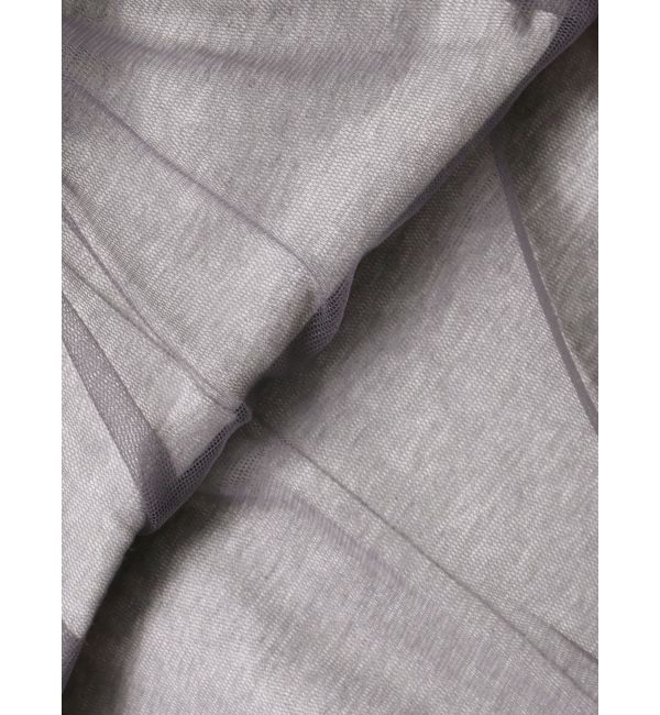 jouetie「チュールレイヤードロングワンピース」|ワンピース|