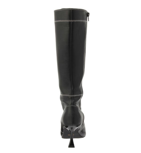 jouetie「ボクシングレースアップブーツ」|ロングブーツ|