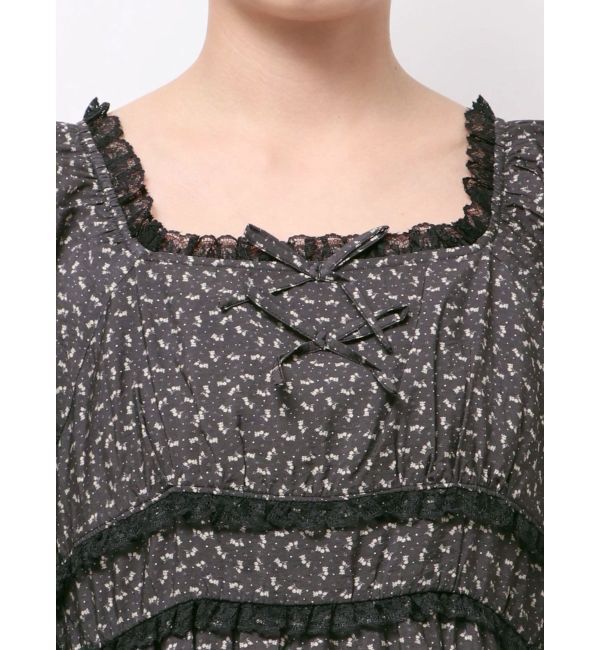 merry jenny「petit flower ribbonワンピース」|ワンピース|