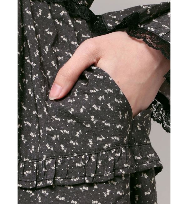 merry jenny「petit flower ribbonワンピース」|ワンピース|