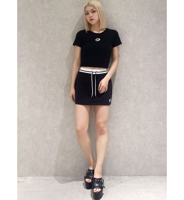 GYDA「GLITTER GD Tシャツ」|Tシャツ・カットソー|