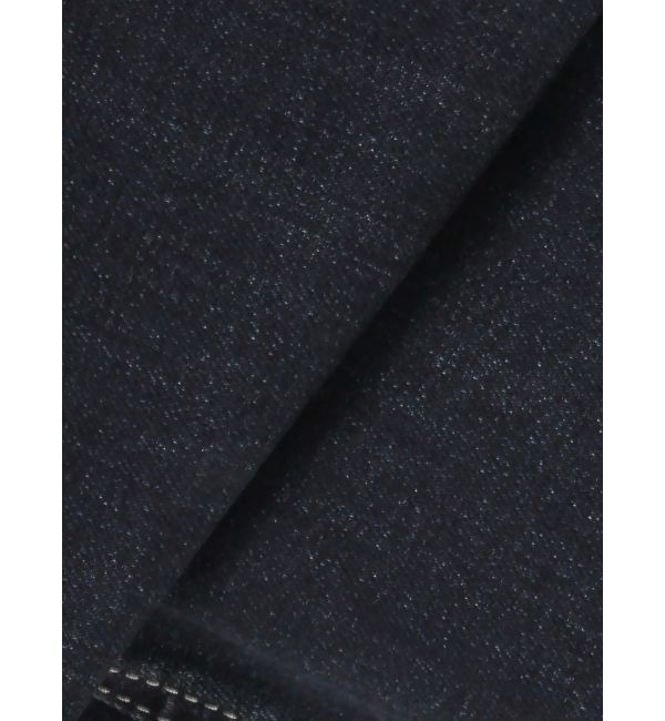 GYDA「ハイウエスト strap cargo designフレアデニムパンツ」|デニム|