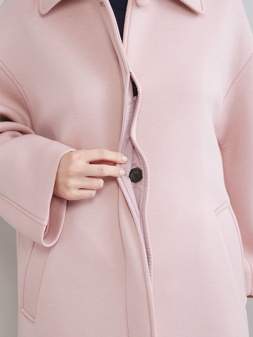 Mila Owen「ステンカラーＡラインポンチコート」|ステンカラーコート|