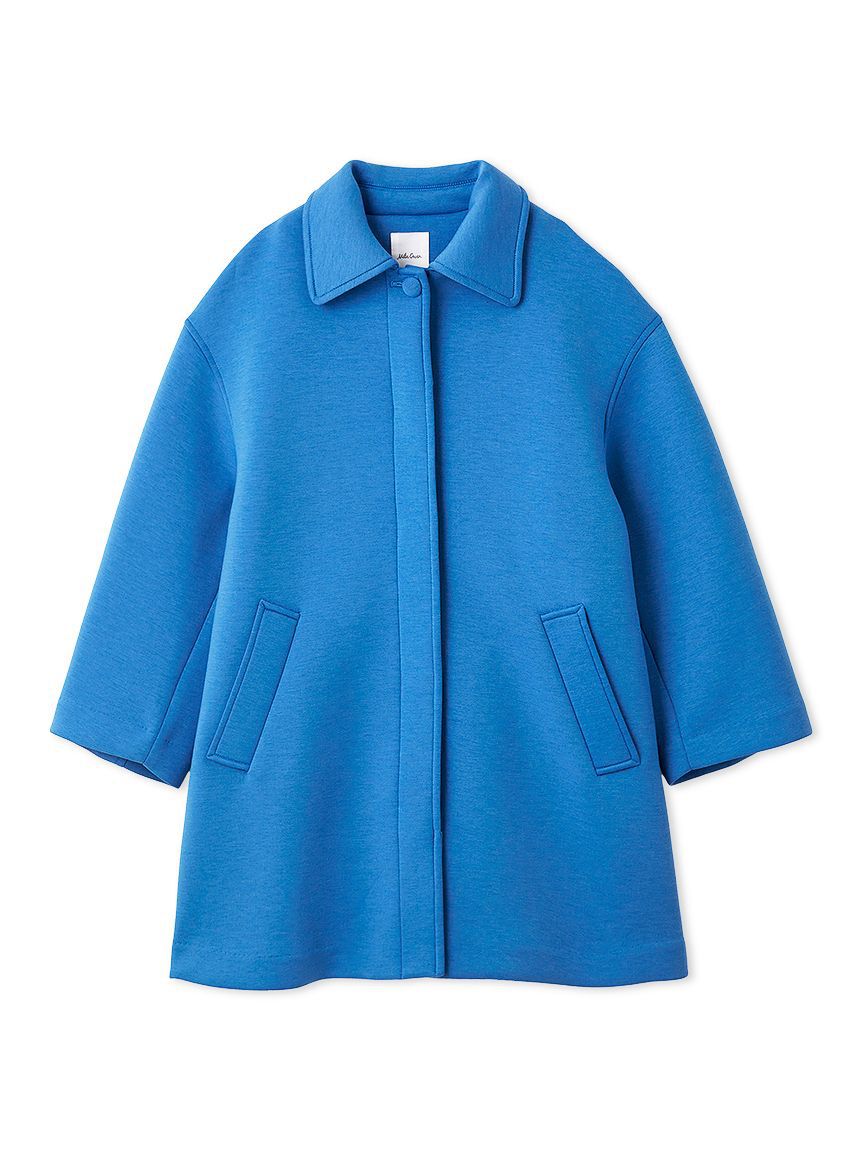 Mila Owen「ステンカラーＡラインポンチコート」|ステンカラーコート|