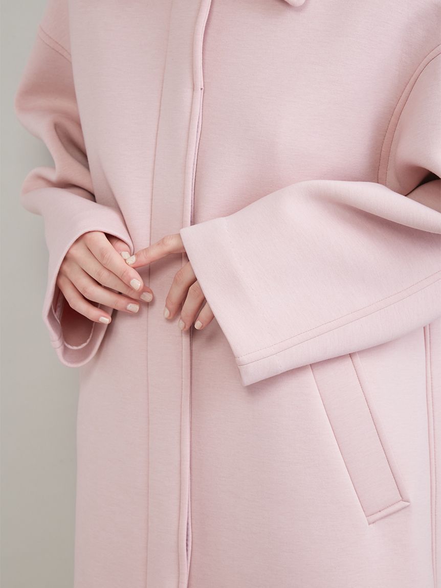 Mila Owen「ステンカラーＡラインポンチコート」|ステンカラーコート|