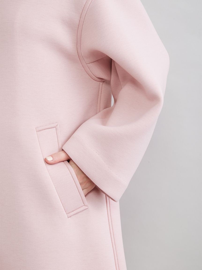 Mila Owen「ステンカラーＡラインポンチコート」|ステンカラーコート|