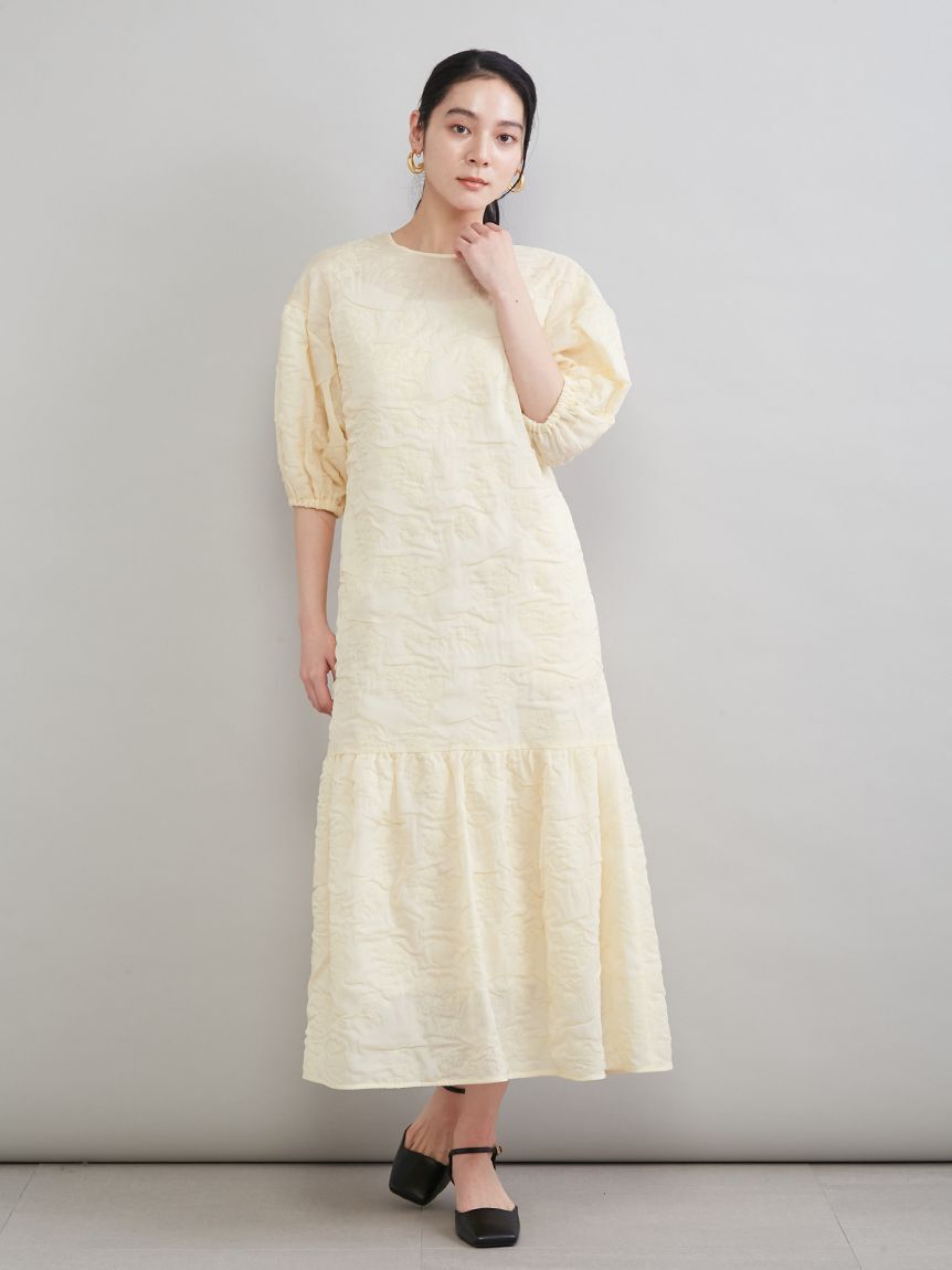 Mila Owen「フロッキーシアーワンピース」|ワンピース|LBEG