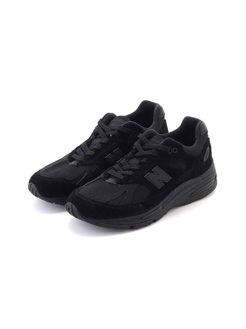 NEW BALANCE 「【New Balance】U991」|スニーカー|BLK