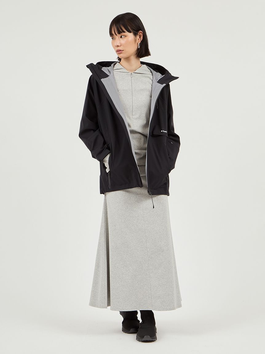 emmi atelier「【セットアップ対応】【Raintive】 eco 防水ブルゾン」|ブルゾン・スタジャン|