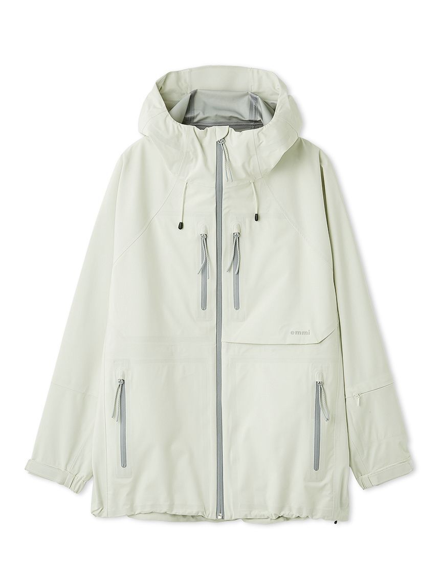 emmi atelier「【セットアップ対応】【Raintive】 eco 防水ブルゾン」|ブルゾン・スタジャン|