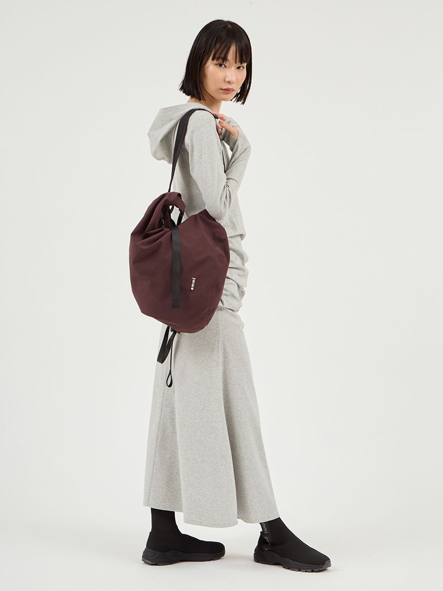 emmi atelier「【Raintive】  eco ライトバックパック」|リュック|