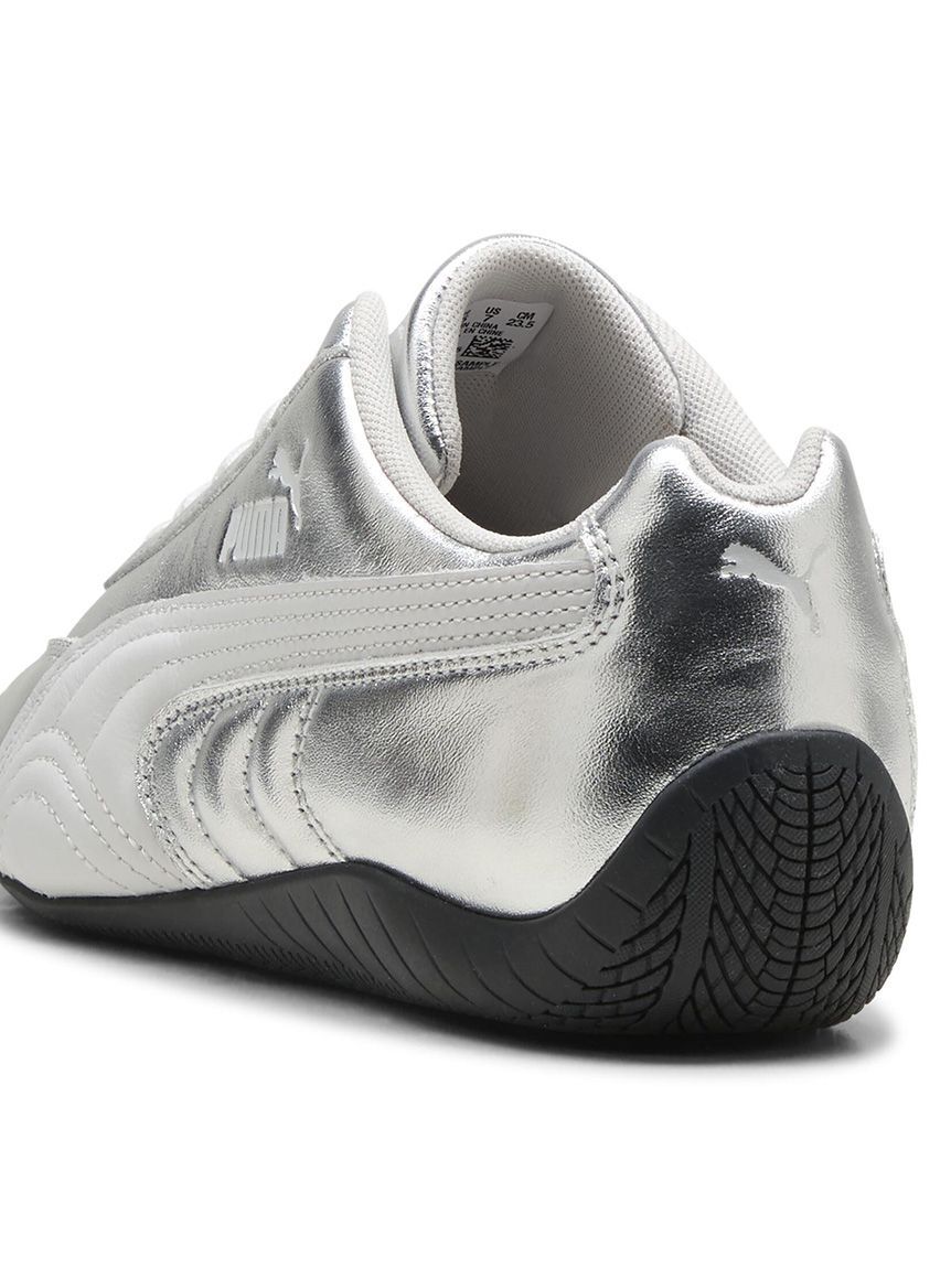 PUMA「【PUMA】SPEEDCAT SILVER WNS」|パンプス|