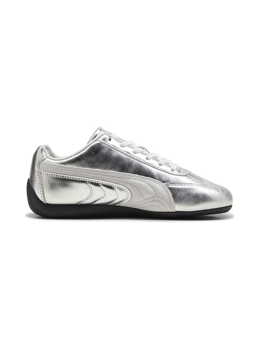 PUMA「【PUMA】SPEEDCAT SILVER WNS」|パンプス|
