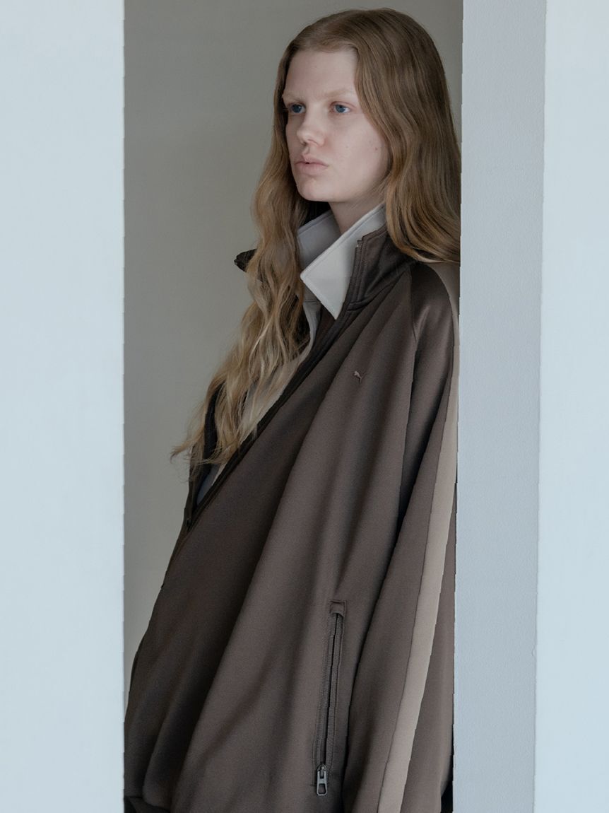 PUMA「【PUMA】T7 TRACK BLOUSON」|ブルゾン・スタジャン|