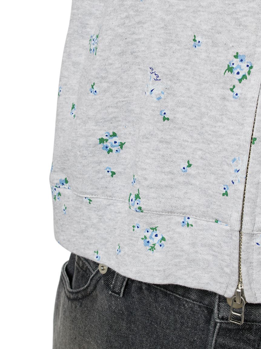 FURFUR「【限定カラー】フラワープリントパーカー」|パーカー|