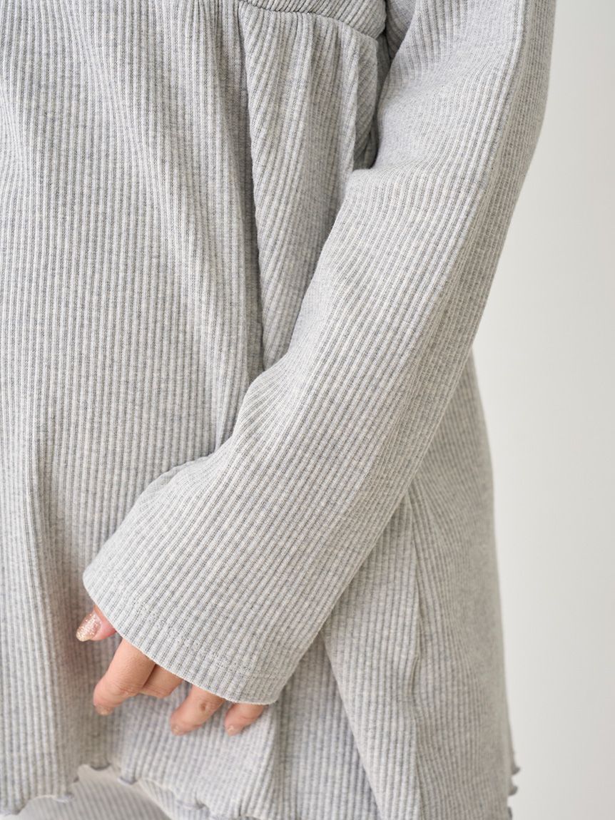 GELATO PIQUE KIDS & BABY「マタニティリブプルオーバー」|マタニティ・ママグッズ|