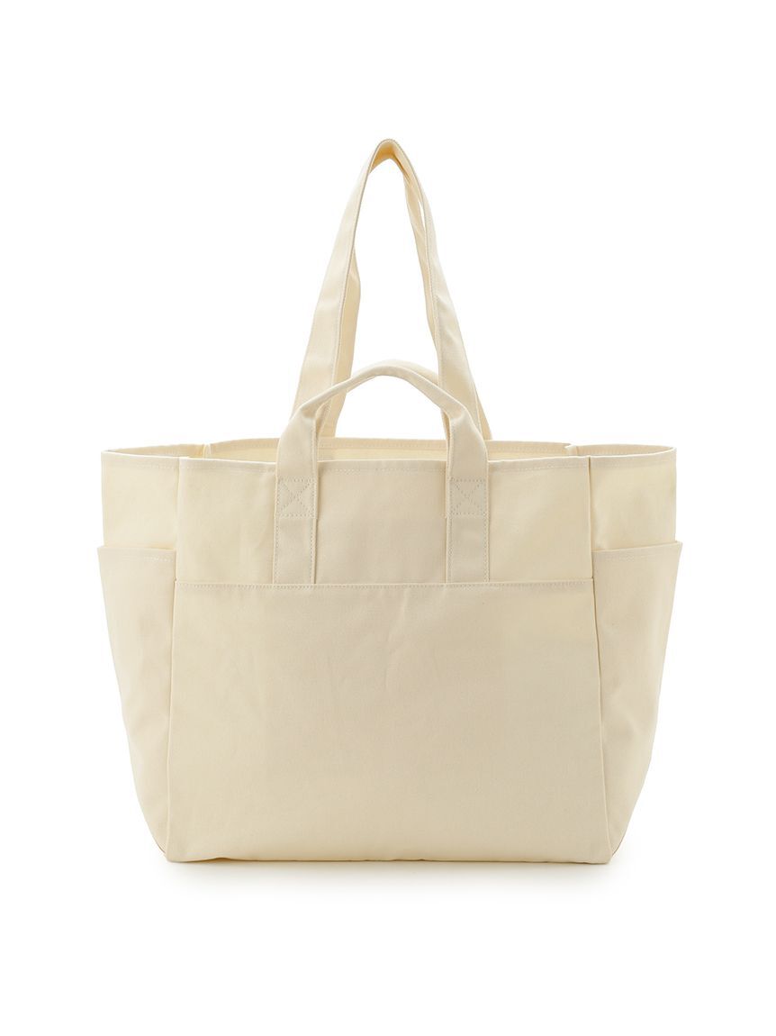 gelato pique「スポーティーベアキャンバストート」|トートバッグ|