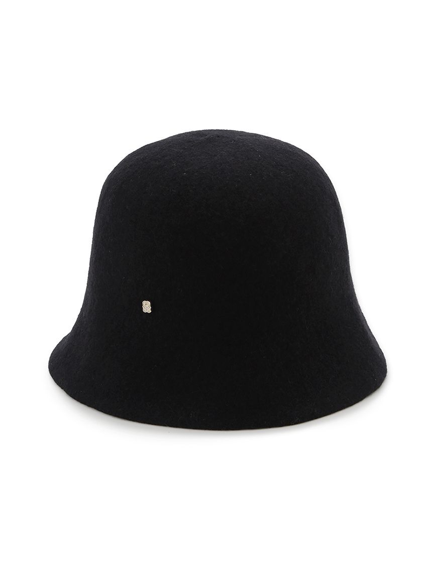 SNIDEL「ウールハット」|ハット|BLK