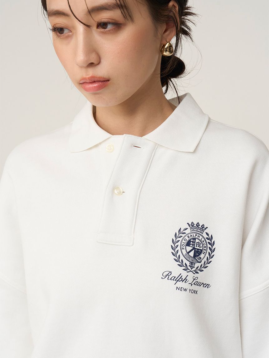 SNIDEL「【POLO RALPH LAUREN】スウェット」|スウェット・ジャージ|