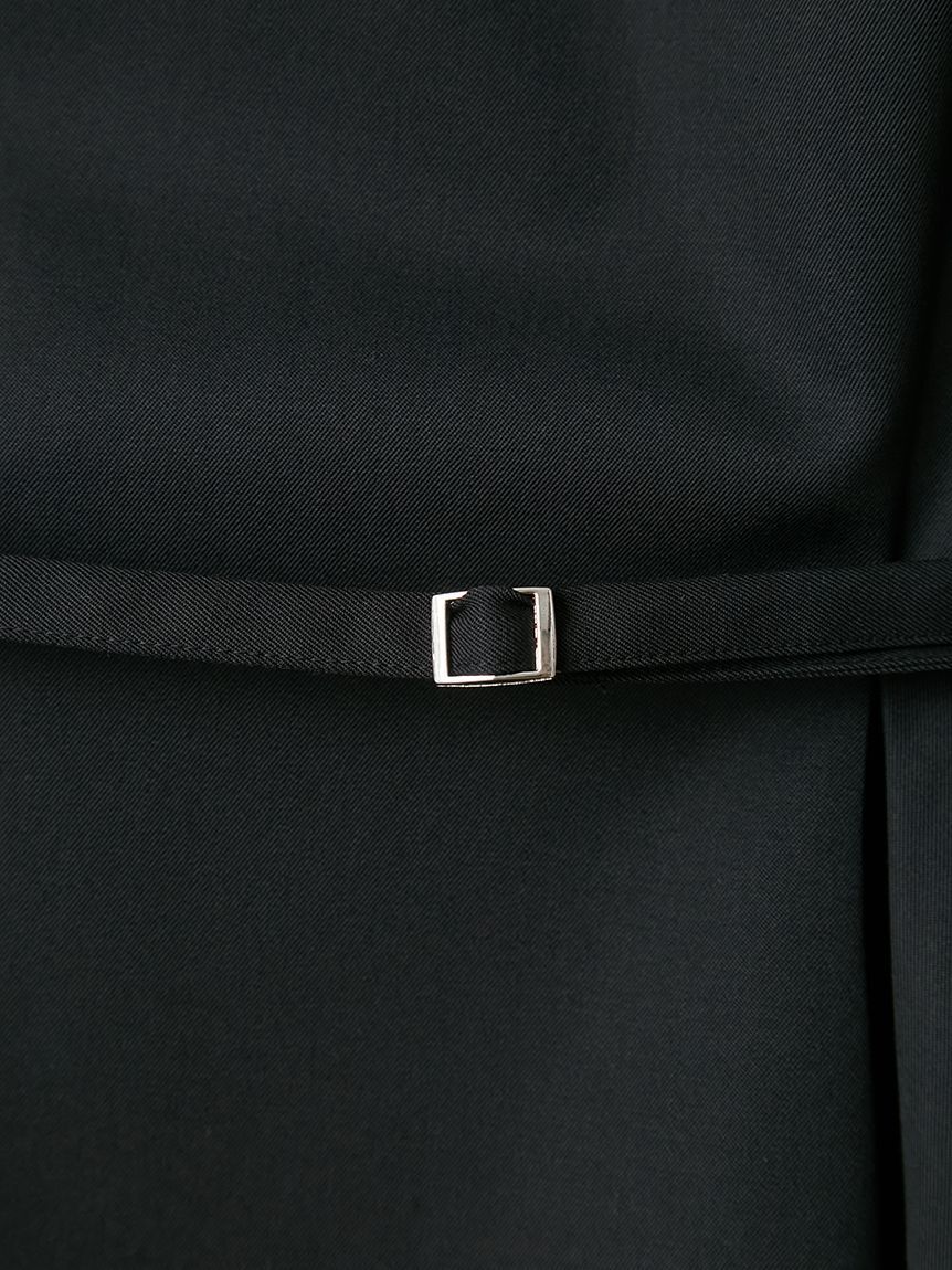 FRAY I.D「アシメペプラムチュニック」|シャツ・ブラウス|