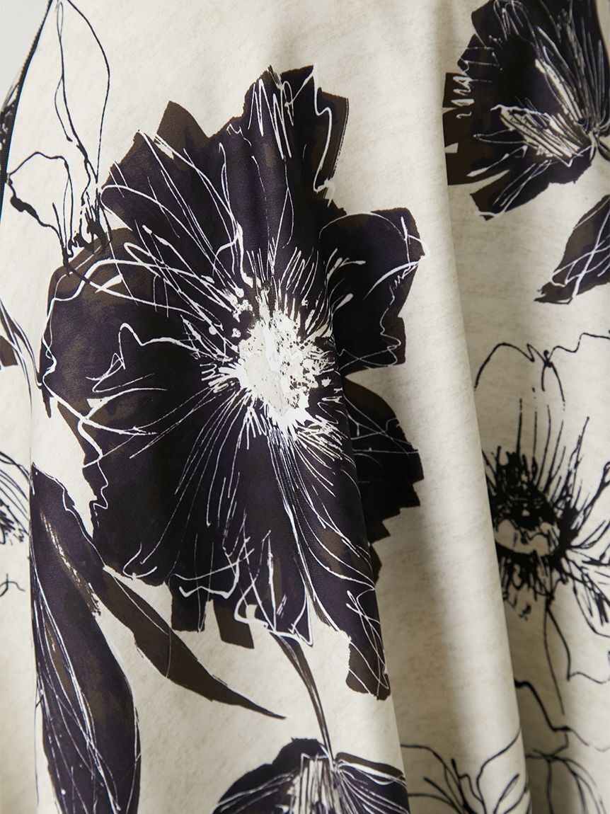 FRAY I.D「フラワーサーキュラースカート」|スカート|