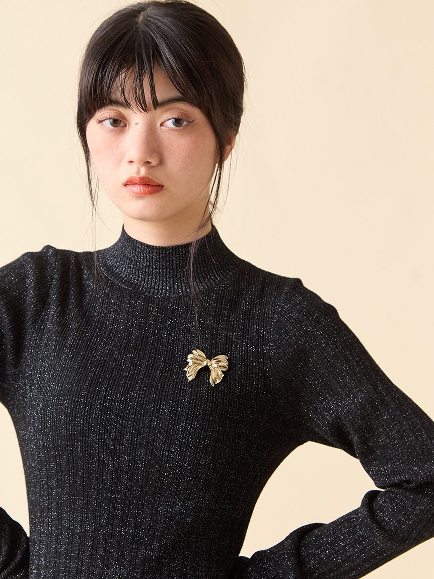 LILY BROWN「バリエーションブローチ」|ブローチ・コサージュ|