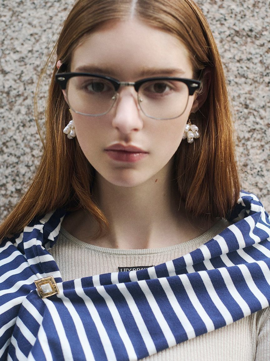 LILY BROWN「Vintageモチーフイヤリング」|イヤリング|