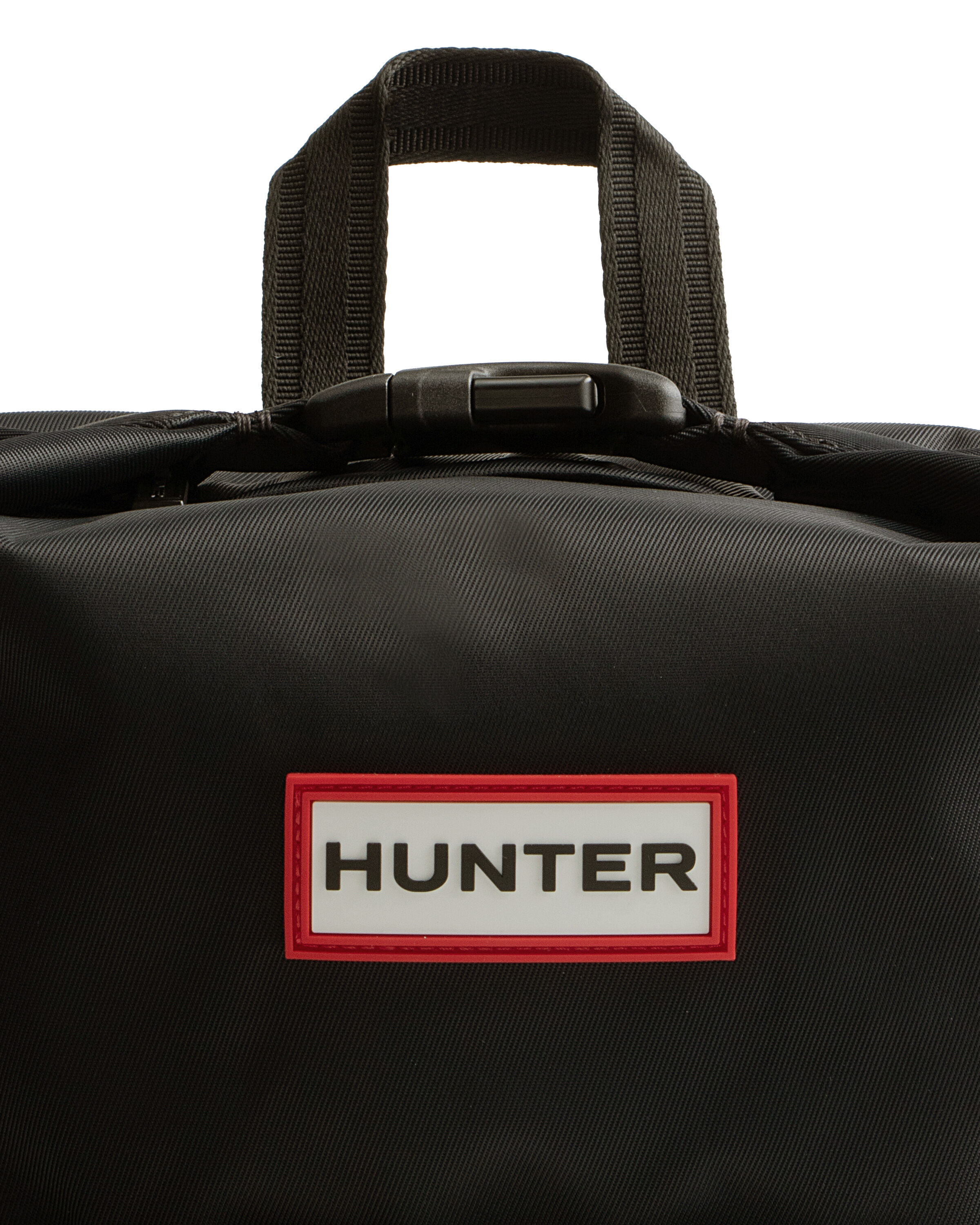 HUNTER「ナイロン パイオニア ミディアム トップクリップ バックパック」|リュック|