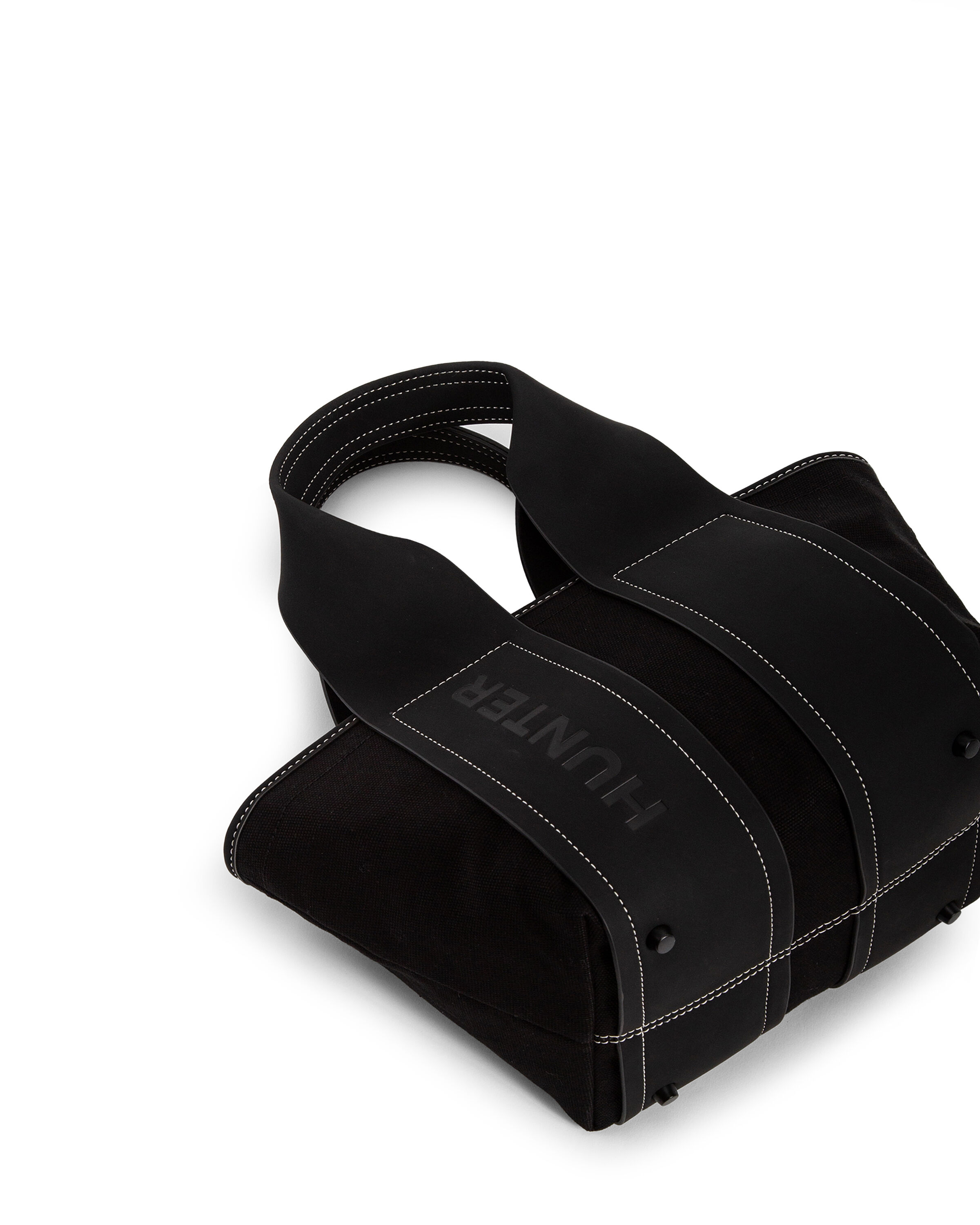 HUNTER「リファインド スティッチ キャンバス ミニ トートバック」|トートバッグ|