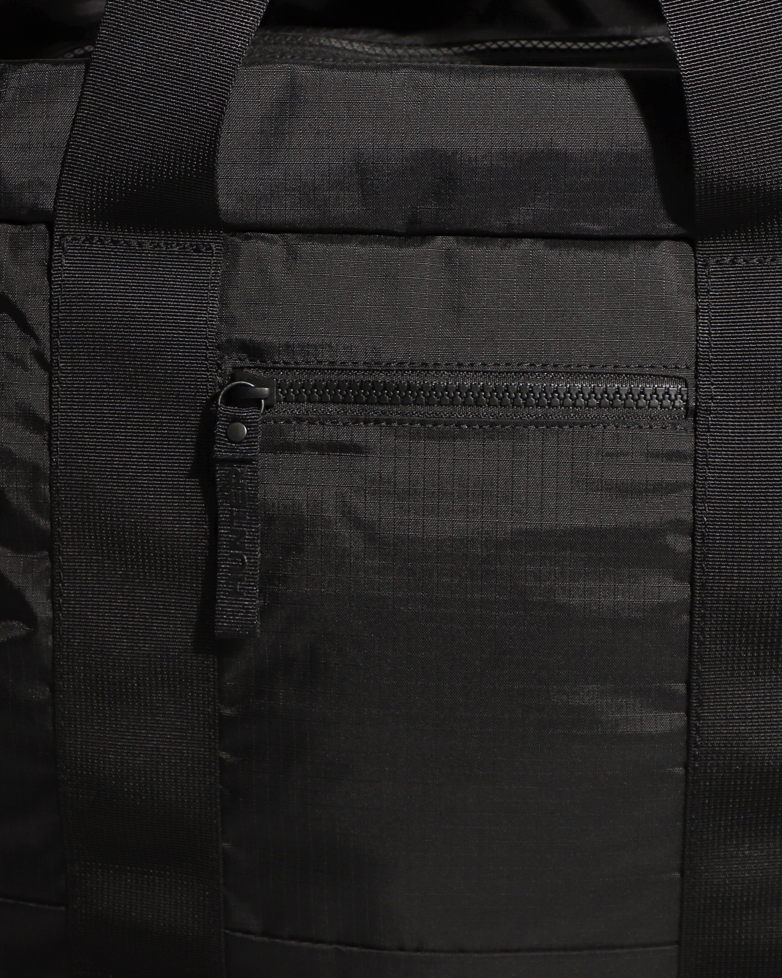 HUNTER「トラベル リップストップ ホールドオール」|トートバッグ|