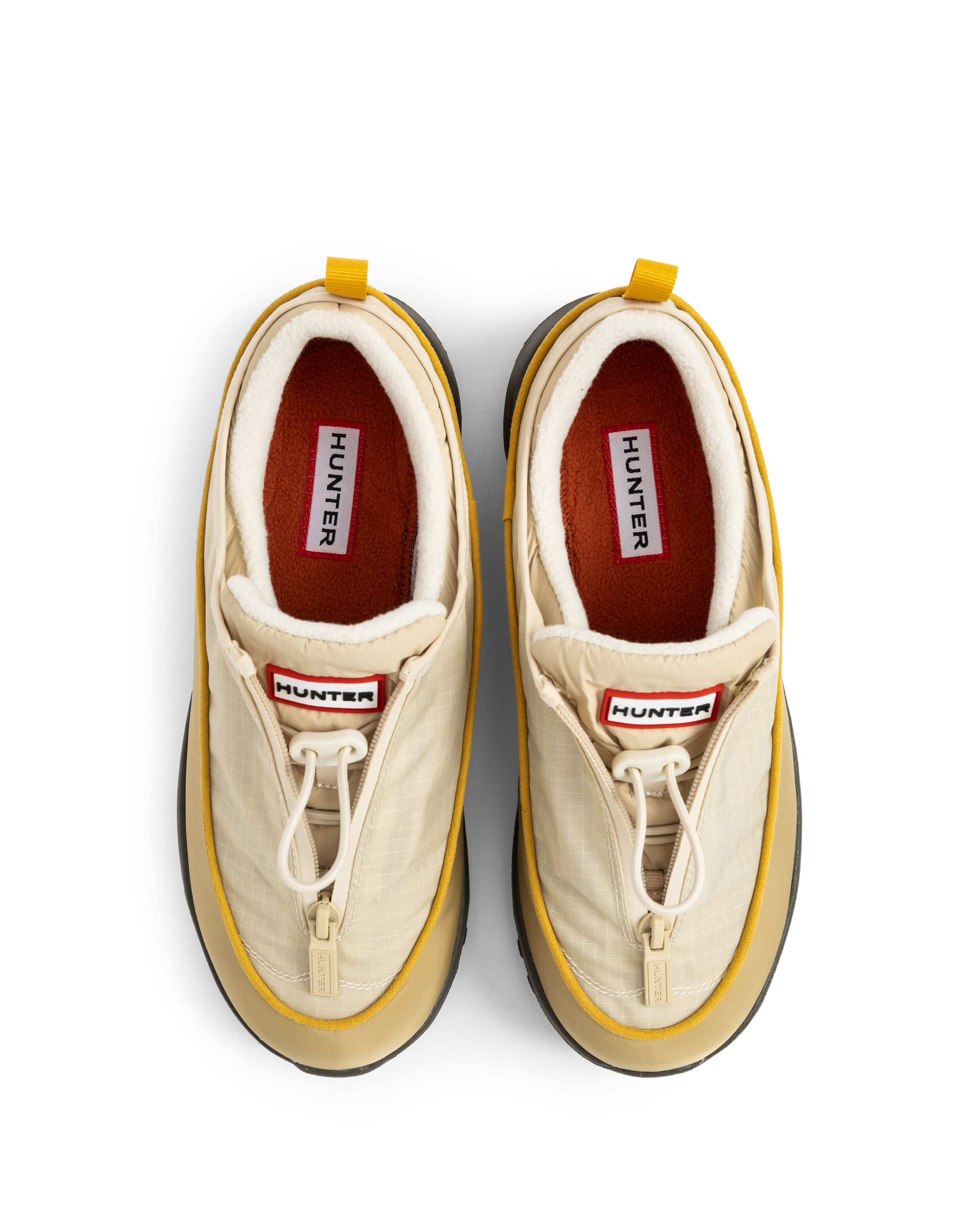 HUNTER「ユニセックス トラベル フロー ジップ トレーナー」|スニーカー|