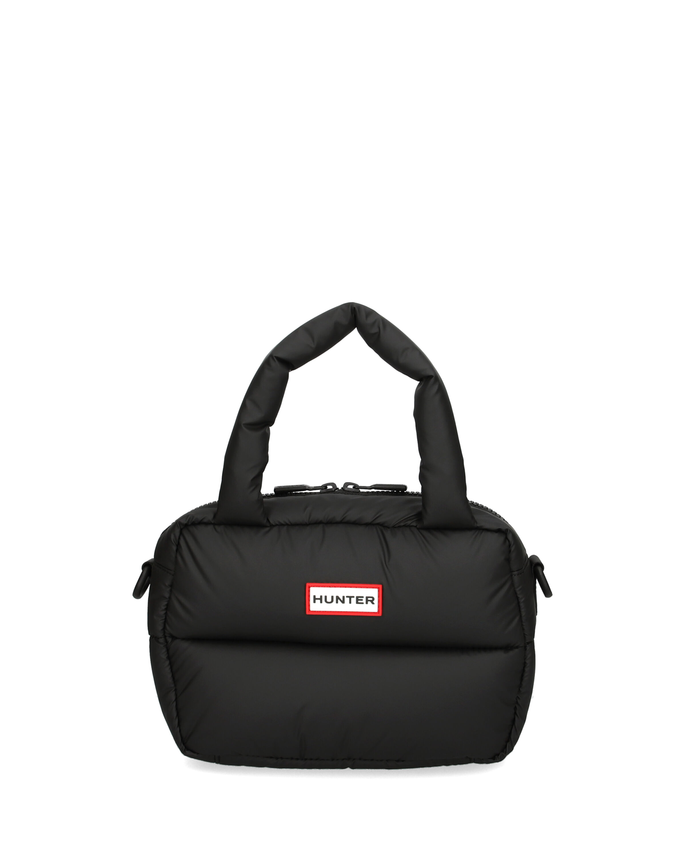 HUNTER「イントレピッド エクストラ パフド ミニ ボストン」|ショルダー・メッセンジャー|